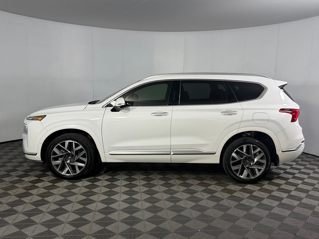 Used 2023 White Hyundai Calligraphy image 5