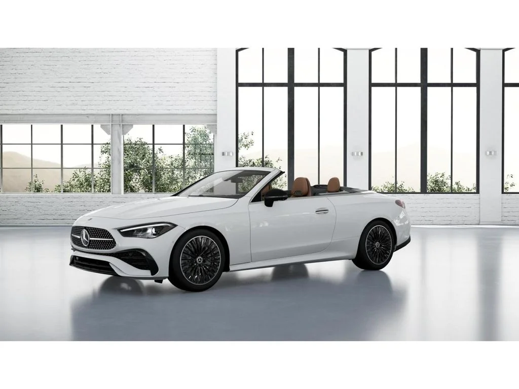 New 2027 White Mercedes-Benz CLE 300 image 38