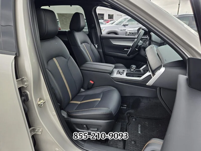 New 2026 Platinum Quartz Metallic Mazda 3.3 Turbo S Premium Sport AWD image 14