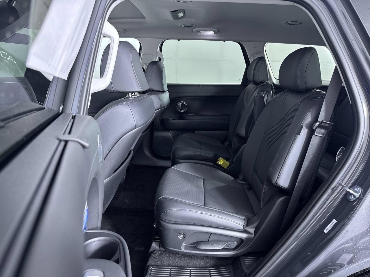 New 2026 Ecotronic Gray Pearl Hyundai SEL Premium AWD image 24