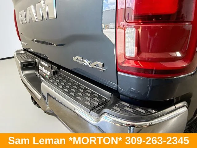 Used 2025 Blue Ram Limited image 41