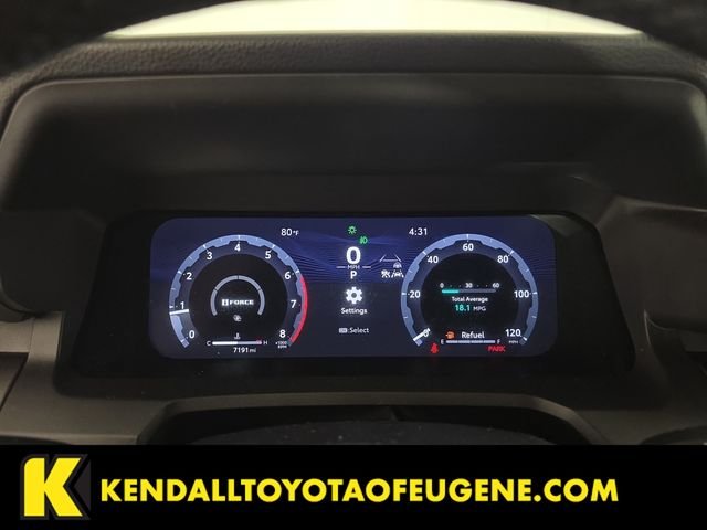 Certified Used 2025 Brown Toyota TRD Off-Road image 12