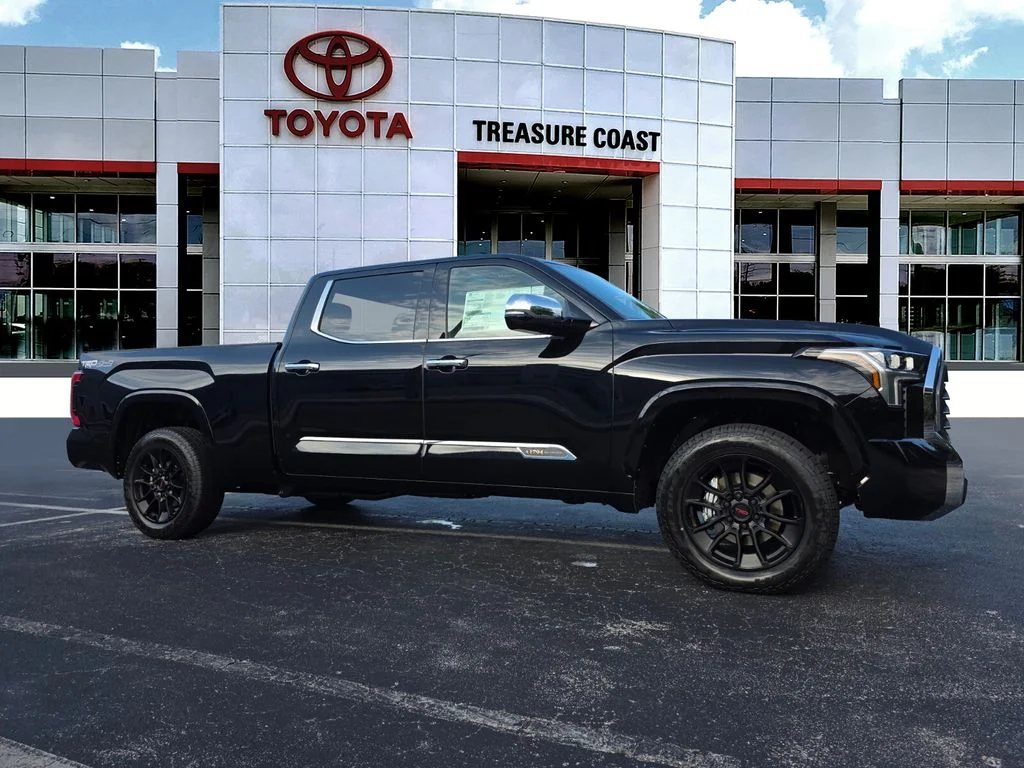 2026 Toyota Tundra  1794 Edition