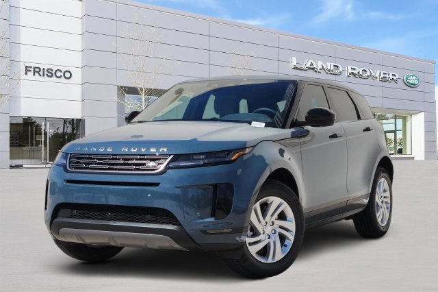 2026 Land Rover Range Rover Evoque