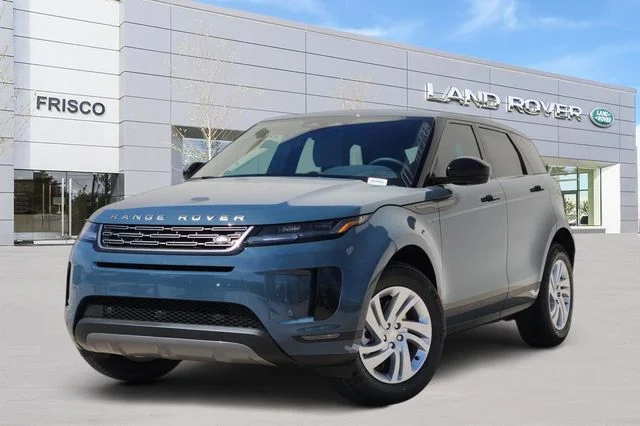 2026 Land Rover Range Rover Evoque S's photo
