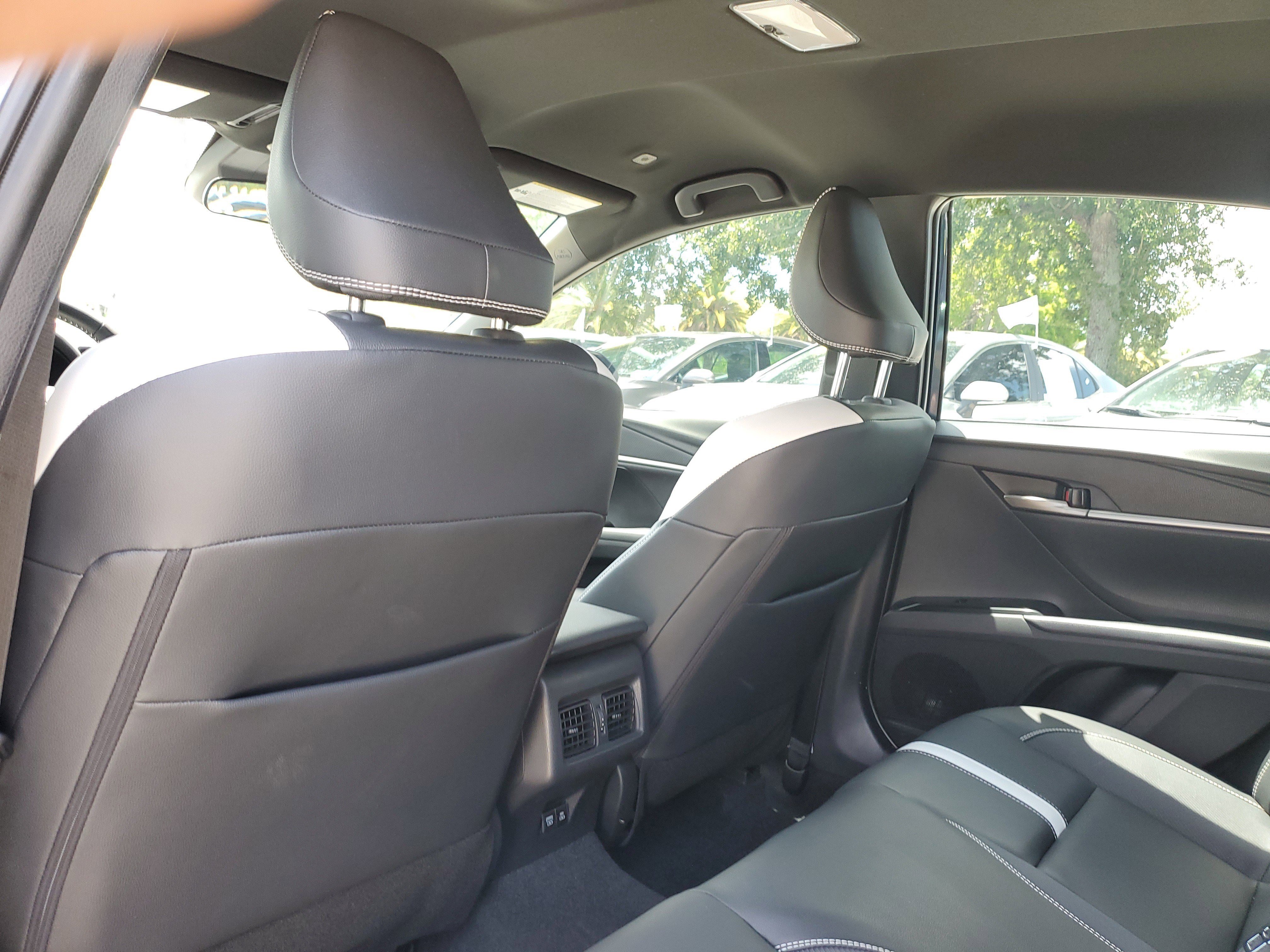 Used 2026 Dark Cosmos Toyota SE image 14