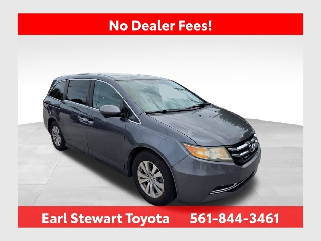 2016 Honda Odyssey