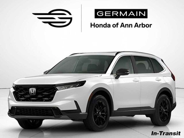New 2026 Platinum White Pearl Honda Sport-L image 2