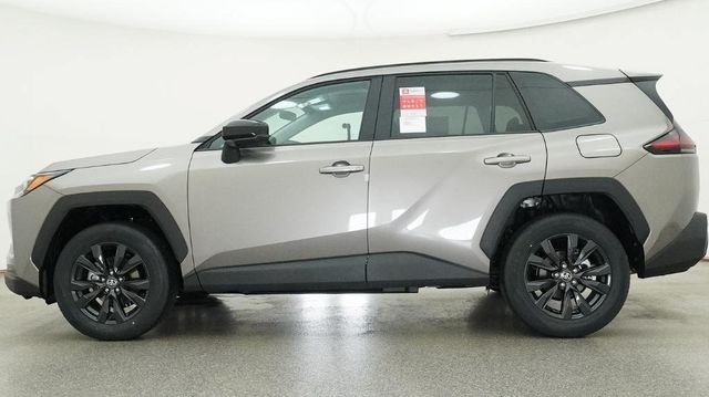 New 2026 Silver Toyota XLE Premium image 15