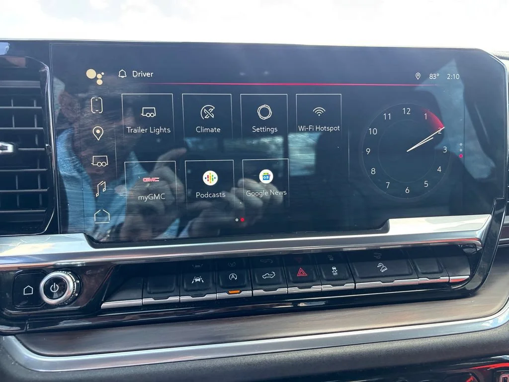 2022 GMC Sierra 1500 SLT - Photo 24