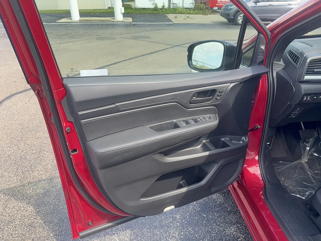 2026 Honda Odyssey Sport-L, photo 12 of 12