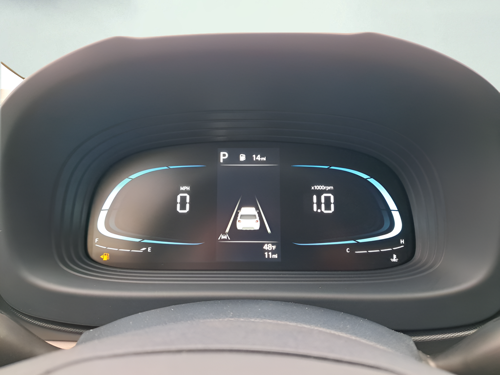 New 2026 White Hyundai SEL image 19