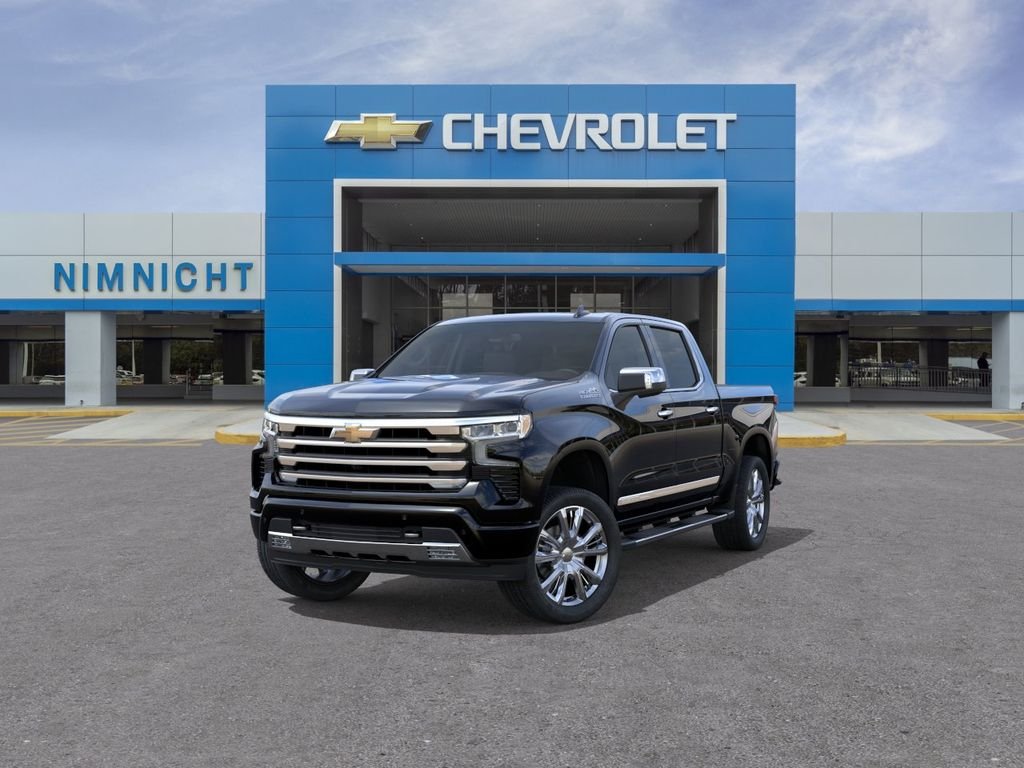 2026 Chevrolet Silverado 1500 High Country - Photo 8