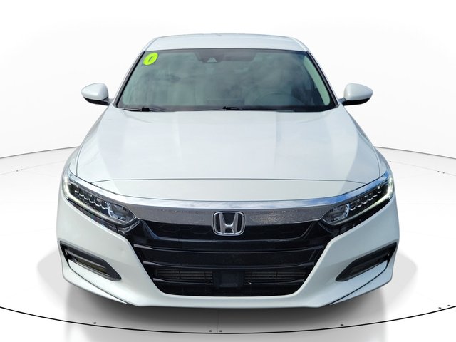 2020 Honda Accord Sedan LX