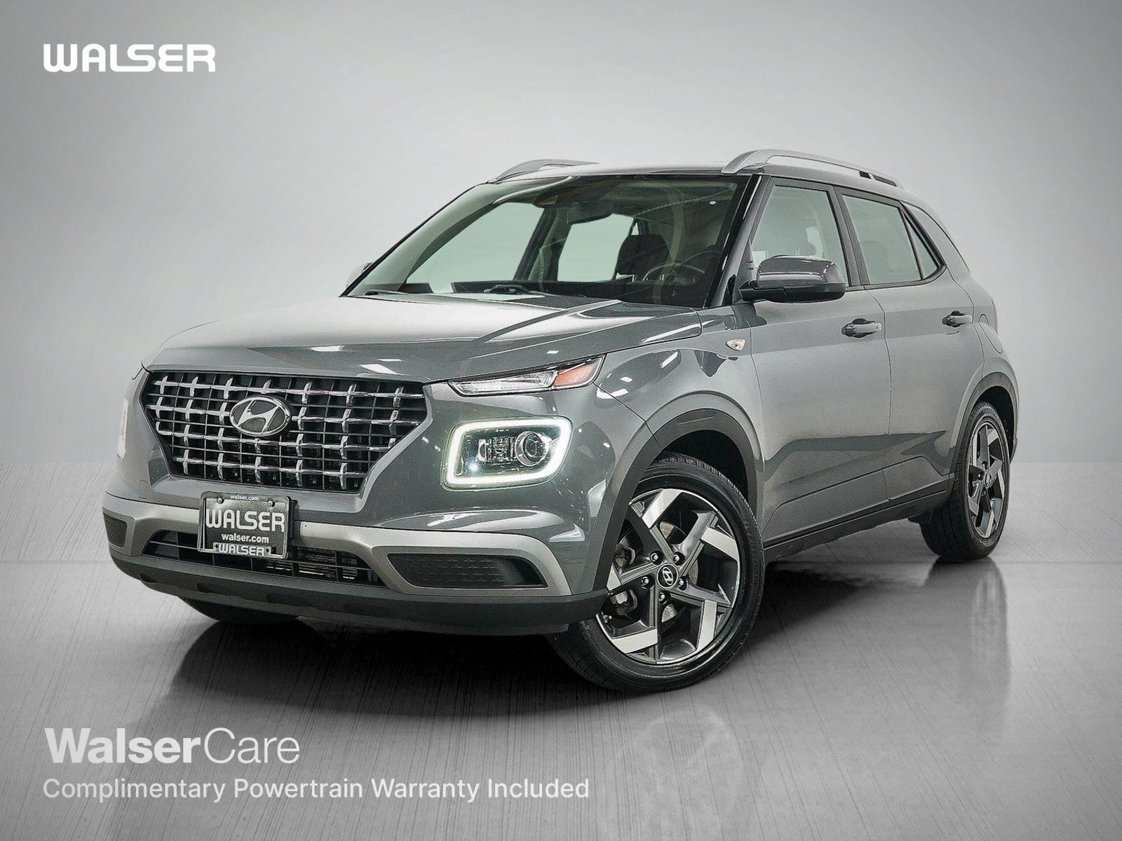 2021 Hyundai Venue SEL