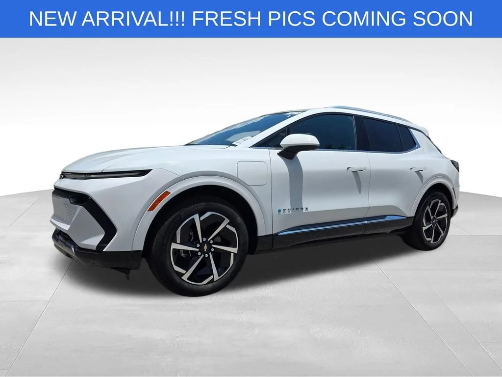 Used 2024 Chevrolet Equinox EV LT with VIN 3GN7DLRP8RS267226 for sale in Mount Pleasant, SC