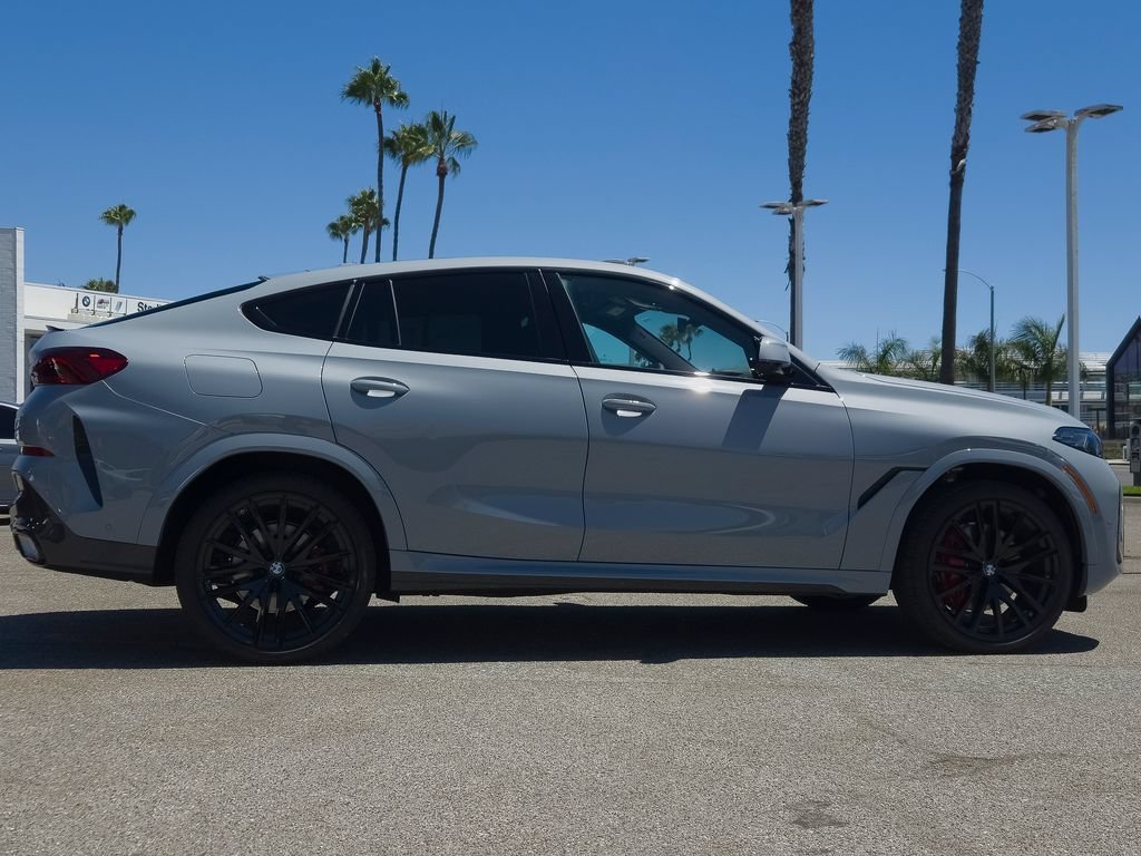 New 2027 Brooklyn Grey Metallic BMW xDrive40i image 3