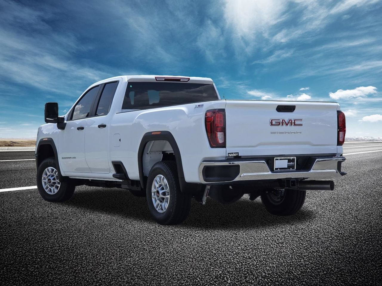 2026 GMC Sierra 2500HD Pro - Photo 12