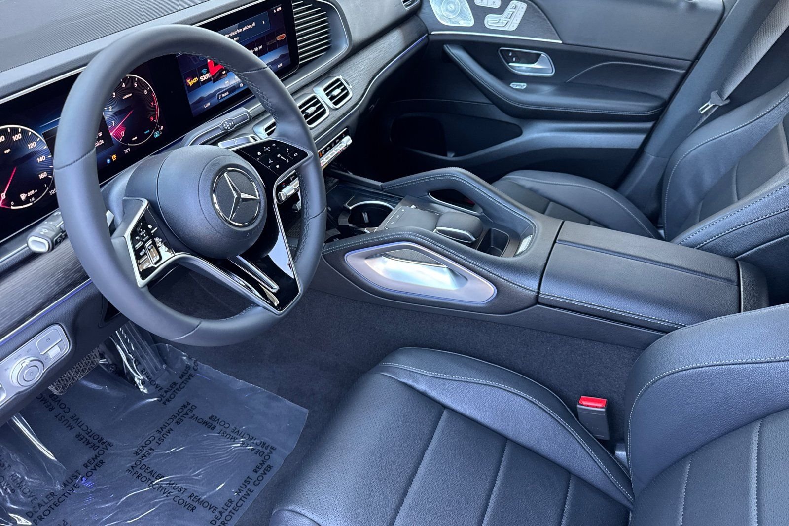 New 2026 Polar White Mercedes-Benz GLE 350 image 10