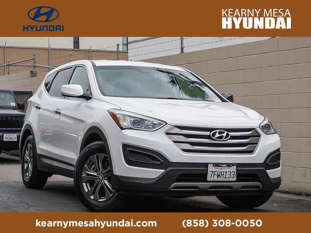 2014 Hyundai Santa Fe Sport's photo