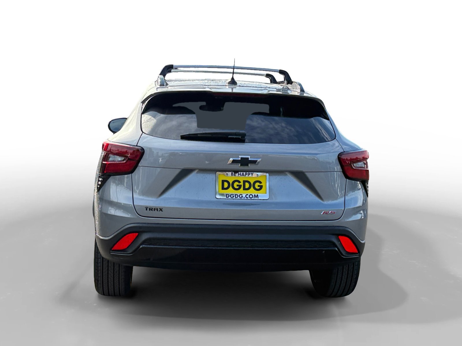 New 2026 Sterling Gray Metallic Chevrolet 2RS image 4