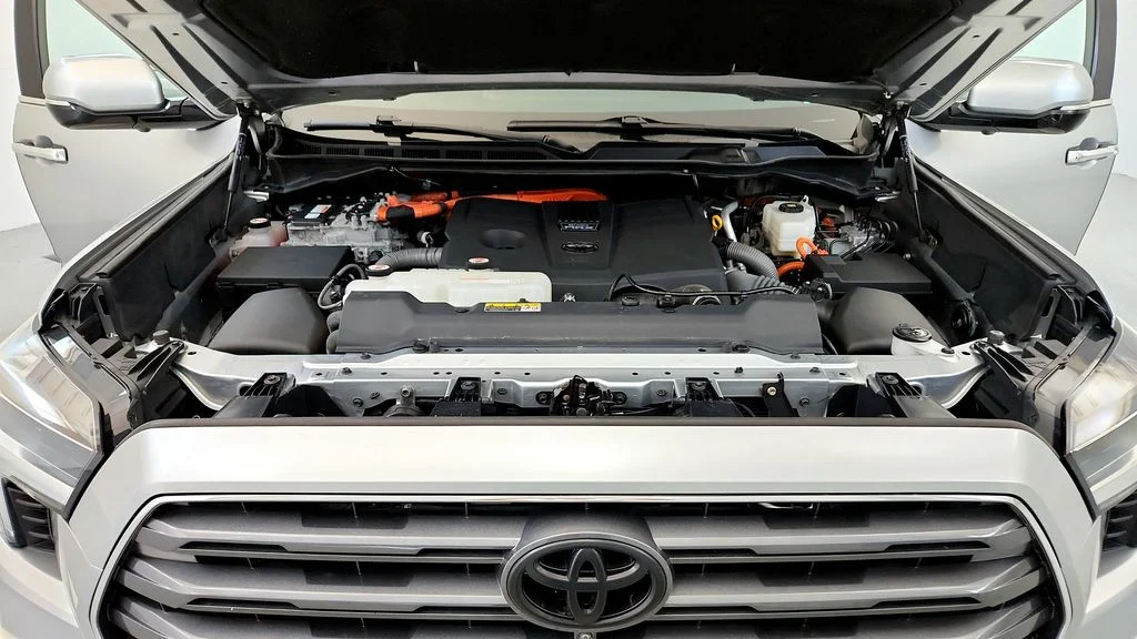 2023 Toyota Sequoia Limited - Photo 13