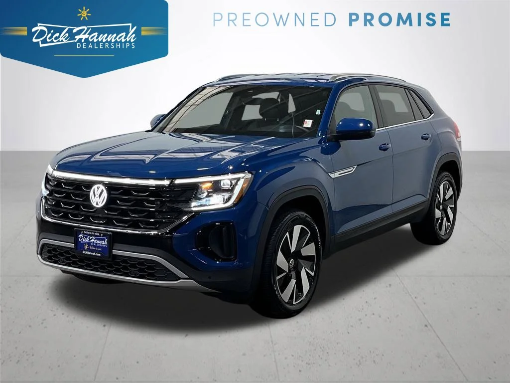 2026 Volkswagen Atlas Cross Sport