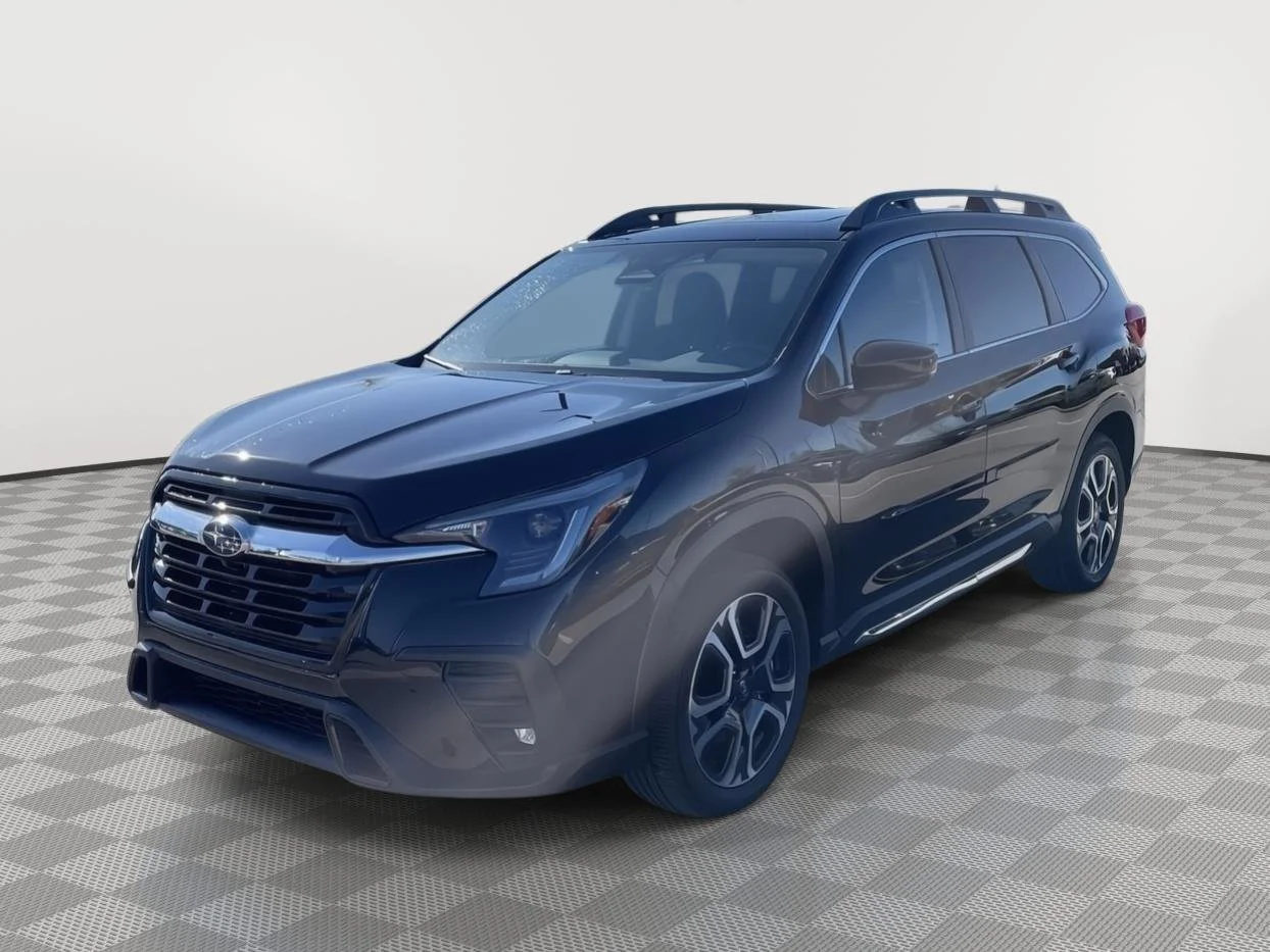 New 2026 Sapphire Blue Pearl Subaru Limited image 1