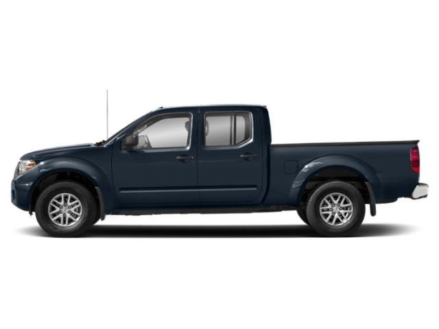 Used 2019 Arctic Blue Metallic Nissan SV image 1