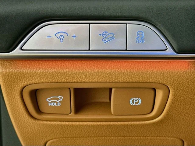 New 2027 Genesis GV80 3.5T Advanced