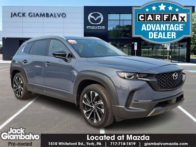 2026 Mazda CX-50 Hybrid