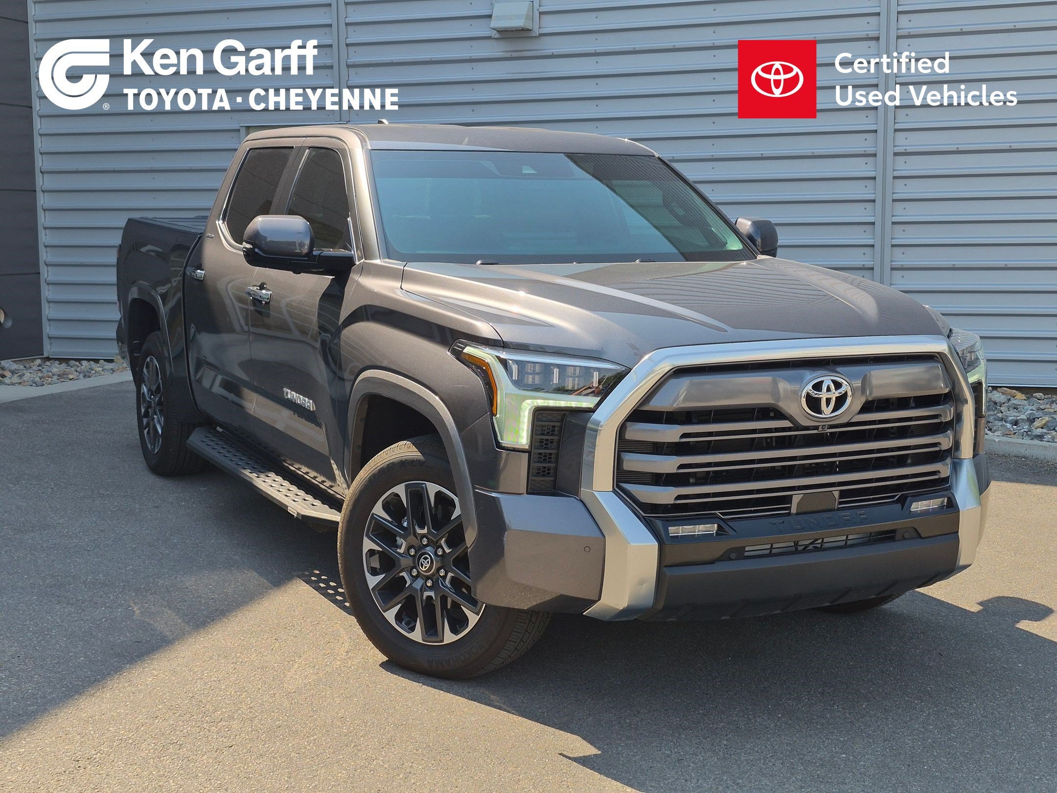 2025 Toyota Tundra