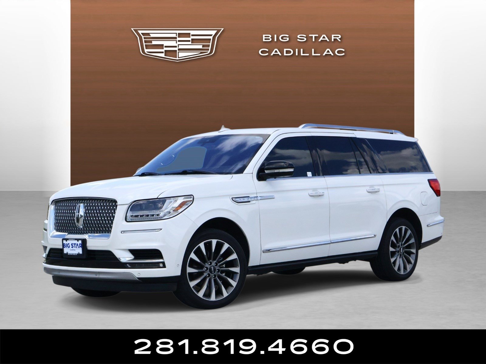 2020 Lincoln Navigator Reserve L 4WD's photo