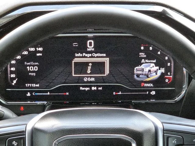 Used 2025 Silver GMC SLT image 22