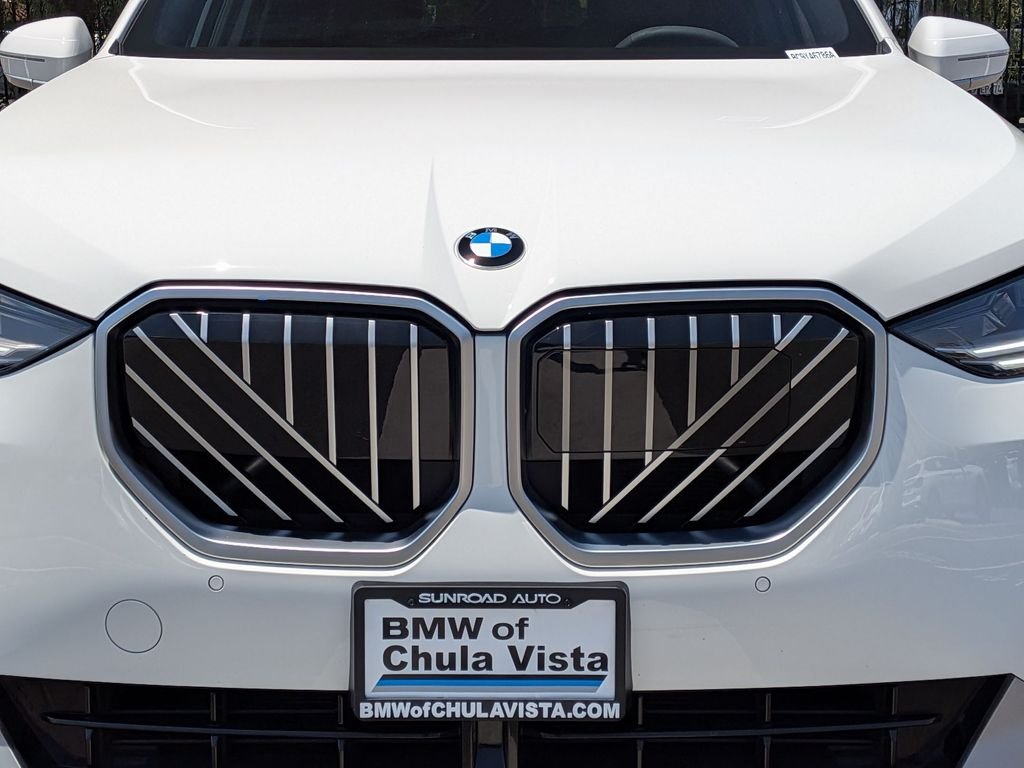 Used 2025 White BMW 30 xDrive image 35