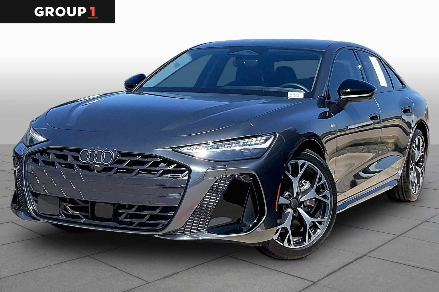 2026 Audi A6 Sedan Premium Plus