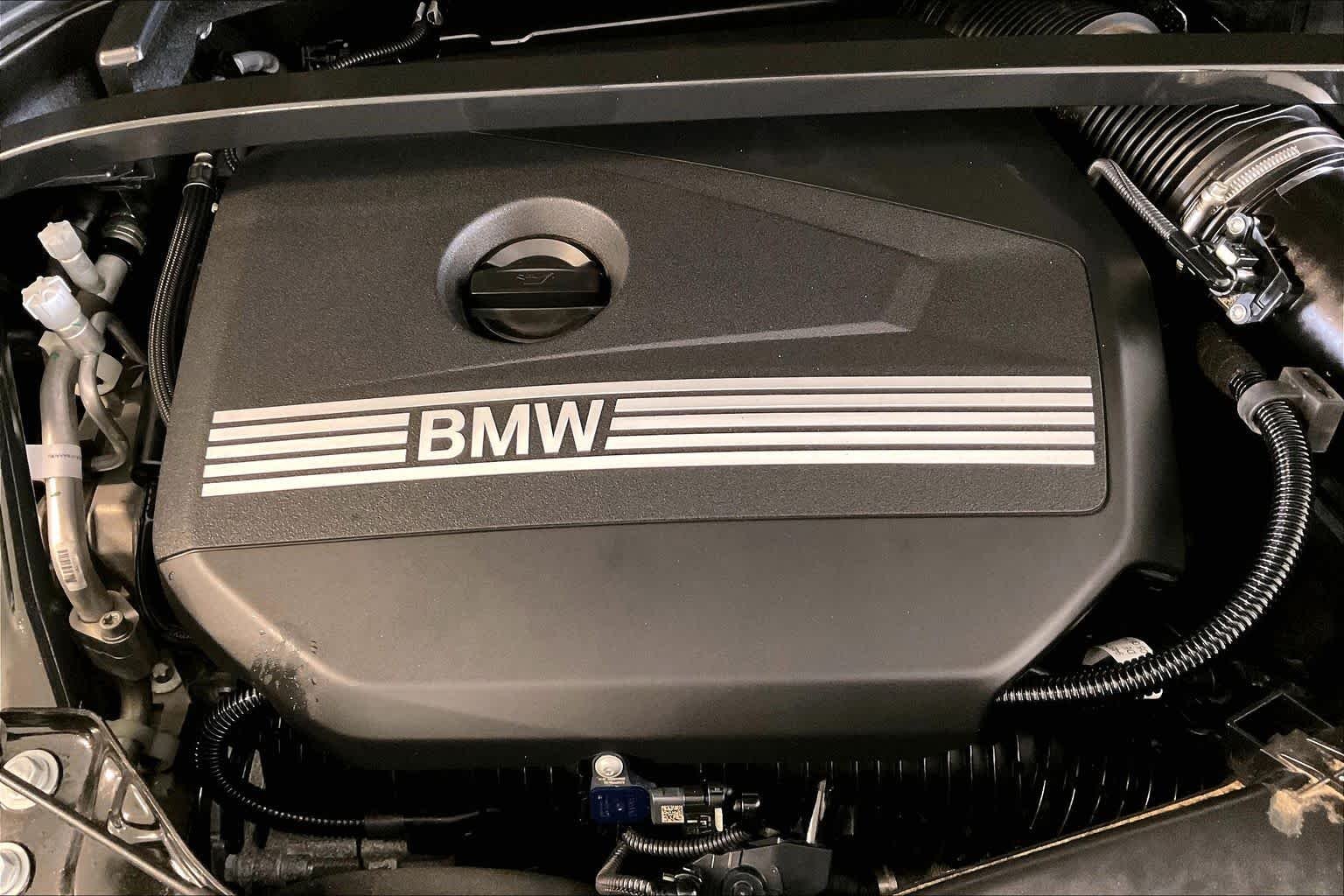 Certified Used 2025 Black Sapphire Metallic BMW xDrive28i image 29