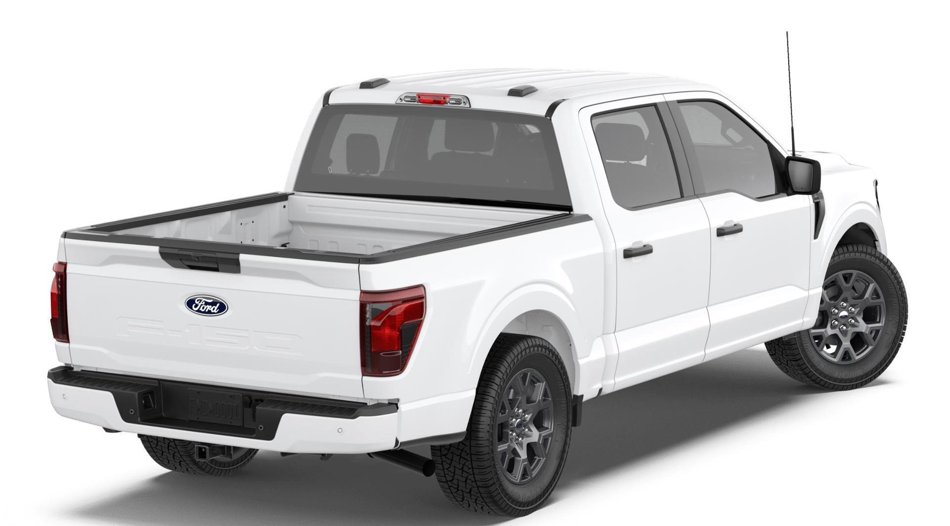 New 2026 Oxford White Ford STX image 3