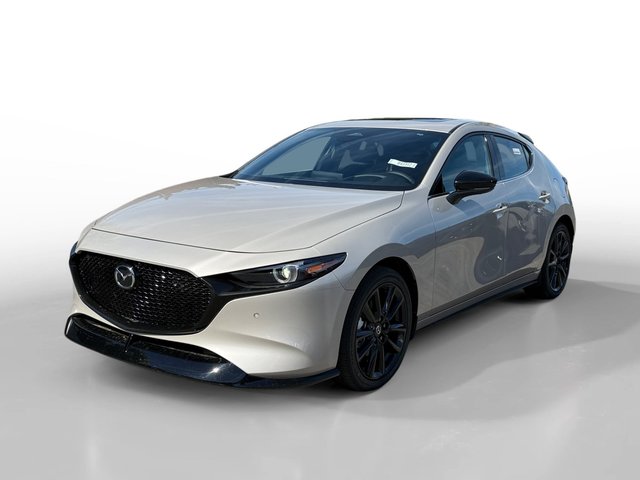 2026 Mazda Mazda3 Hatchback 2.5 Turbo Premium Plus