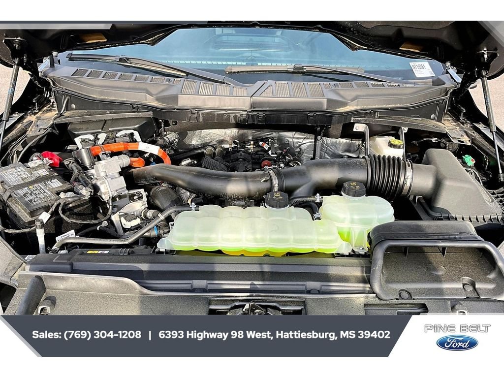 2025 Ford F-150 XLT - Photo 8