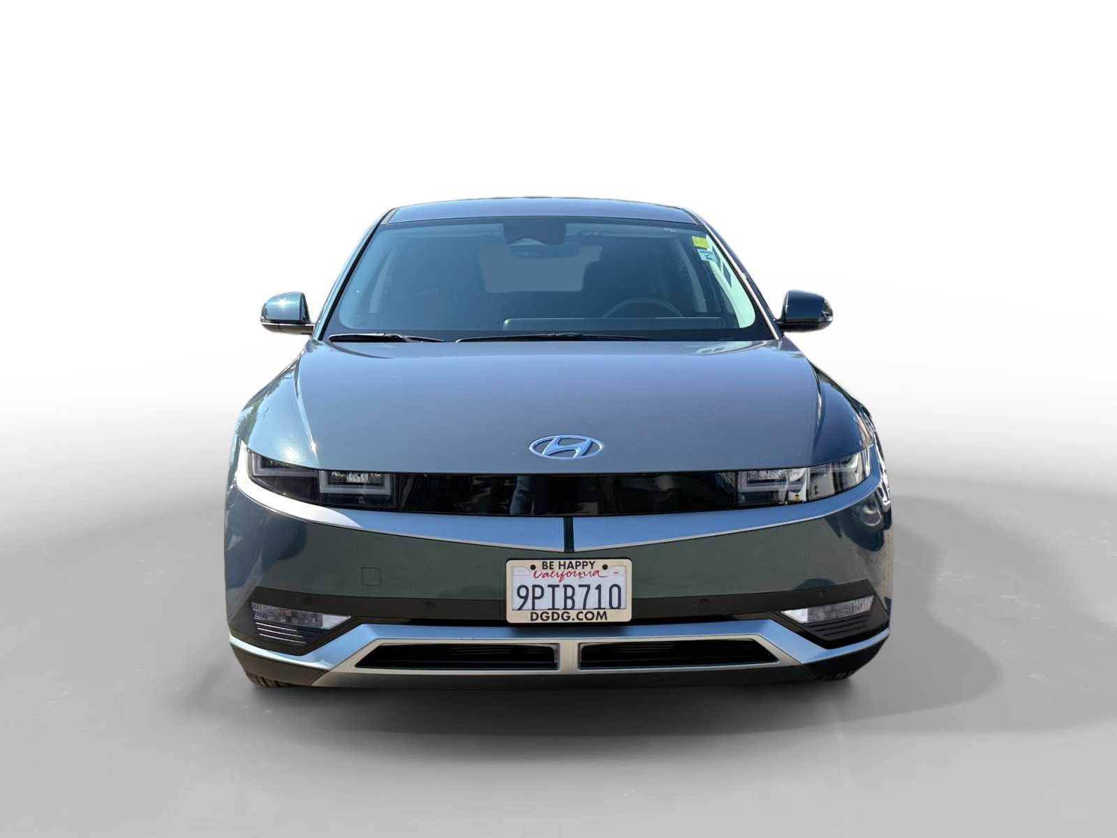 Certified Used 2024 Digital Teal Hyundai SEL image 8