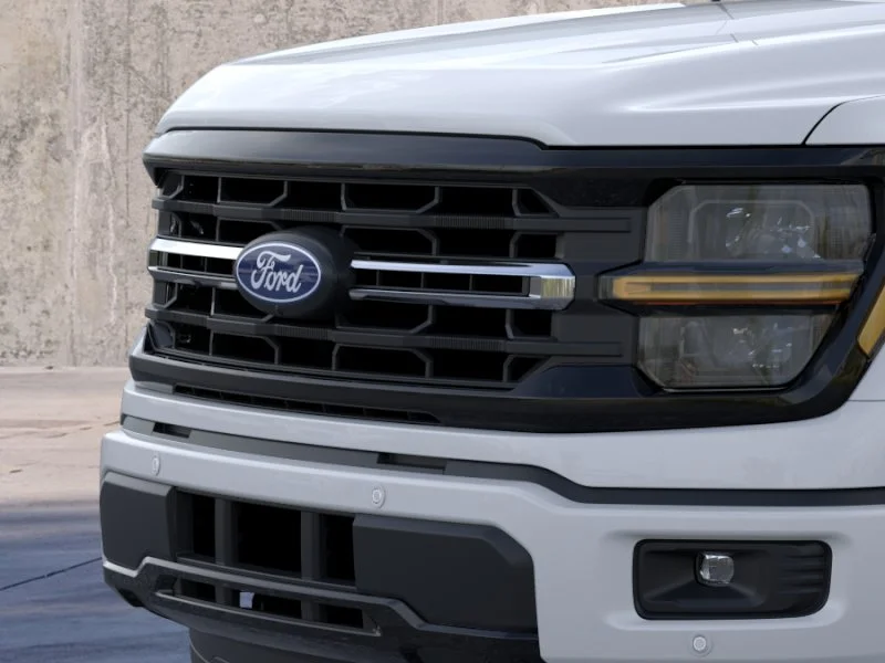 New 2026 Oxford White Ford XLT image 47