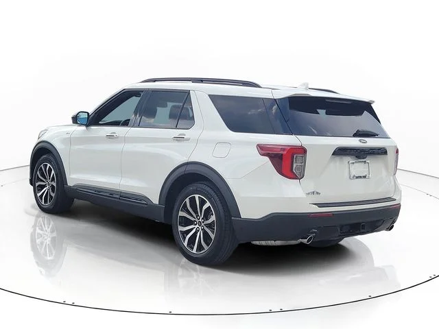 Used 2024 White Ford ST-Line image 7