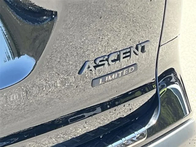2026 Subaru Ascent Limited Bronze Edition - Photo 10