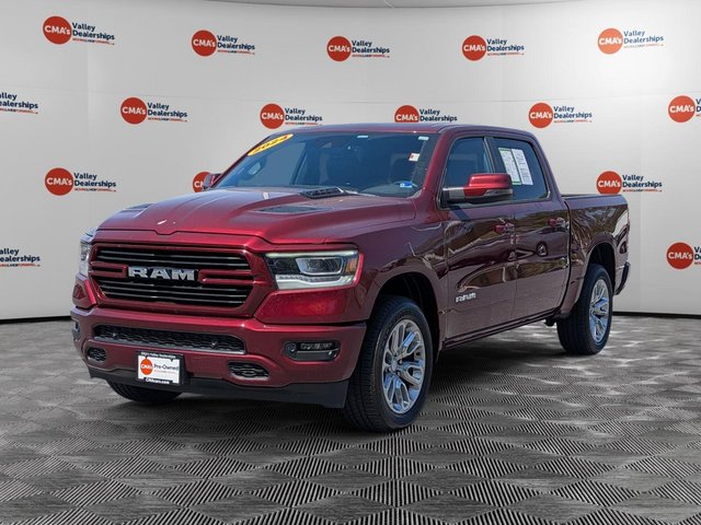 2024 Ram 1500 Laramie