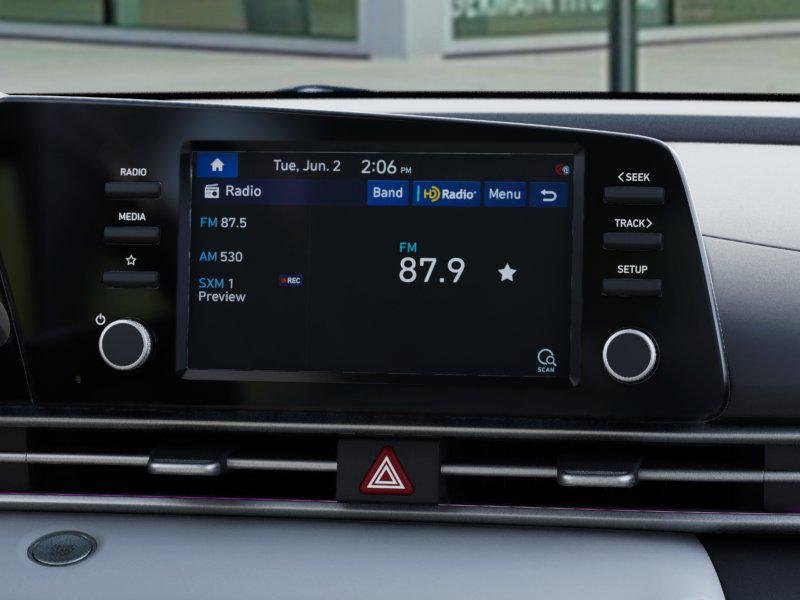 New 2026 Abyss Black Hyundai SEL Sport Plus image 13