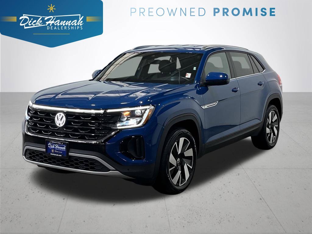 2026 Volkswagen Atlas Cross Sport SE w/Tech