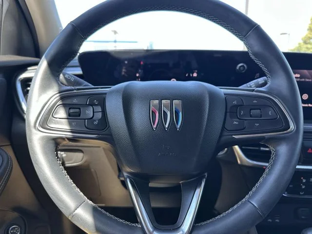 Used 2024 White Buick Preferred image 19