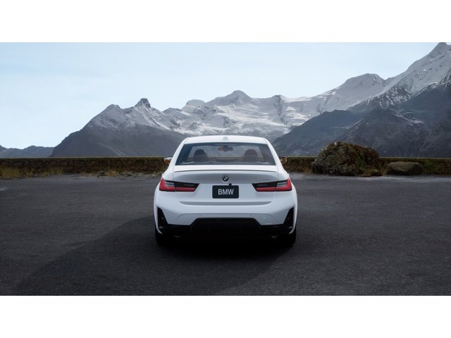 New 2026 Alpine White BMW 330i image 5
