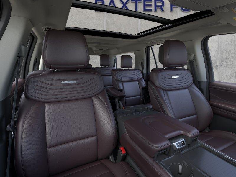 New 2026 Agate Black Ford Platinum image 2